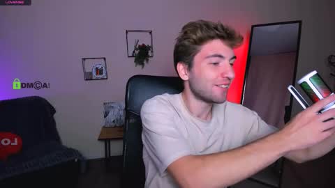 hot_dominic_ online show from September 27, 2025, 8:30 am