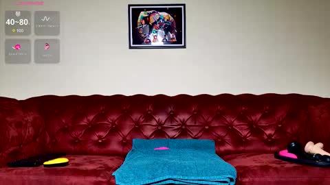 Aly online show from September 10, 2025, 8:20 pm