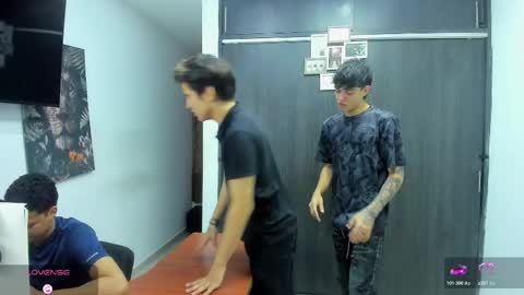 Snapshot of hot_sexmature chatting on January 17, 2026, 11:48 am Vanesa Oliver and Andrew online show from January 17, 2026, 11:48 am