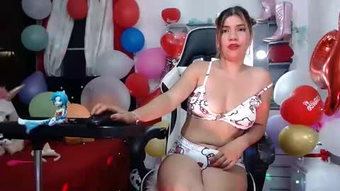 hot sexy bunny online show from February 25, 2025, 10:15 am