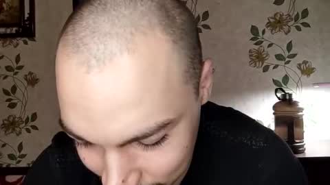 Snapshot of hotalphawolfxx chatting on February 25, 2026, 11:36 pm Kristiyan online show from February 25, 2026, 11:36 pm