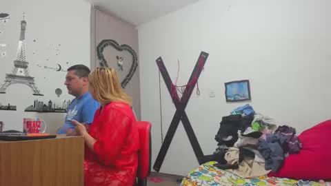 hotandfierylatinos online show from February 23, 2025, 11:11 am