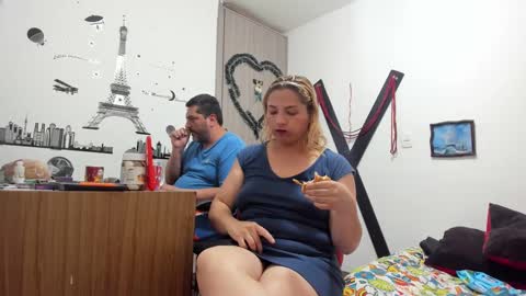 hotandfierylatinos online show from March 11, 2025, 3:34 pm