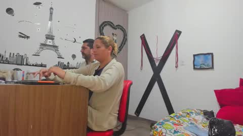 hotandfierylatinos online show from March 12, 2025, 11:42 am