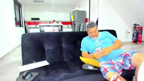 hotandfierylatinos online show from February 5, 2026, 10:31 am