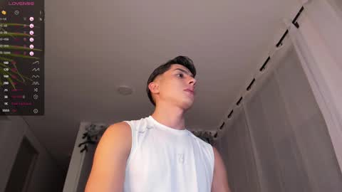 Andrew xdres08 online show from January 15, 2025, 12:19 am