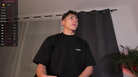 Andrew xdres08 online show from January 18, 2025, 12:02 am