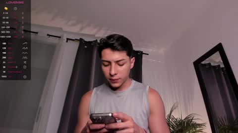 Andrew xdres08 online show from February 2, 2025, 1:12 am