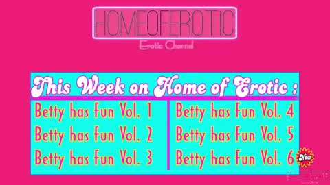 Betty Bellucci online show from February 11, 2025, 11:54 am