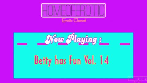 Betty Bellucci online show from September 18, 2025, 8:27 am