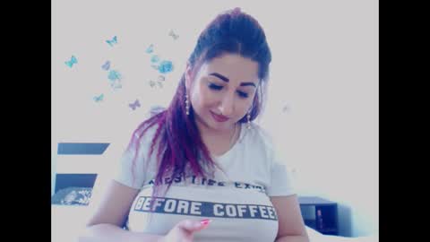 Snapshot of hotboobsmaya chatting on January 29, 2025, 11:51 am hotboobsmaya online show from January 29, 2025, 11:51 am