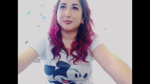 Snapshot of hotboobsmaya chatting on February 10, 2025, 12:39 pm hotboobsmaya online show from February 10, 2025, 12:39 pm