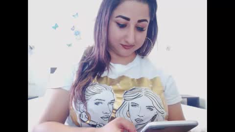 Snapshot of hotboobsmaya chatting on September 25, 2025, 9:35 am hotboobsmaya online show from September 25, 2025, 9:35 am