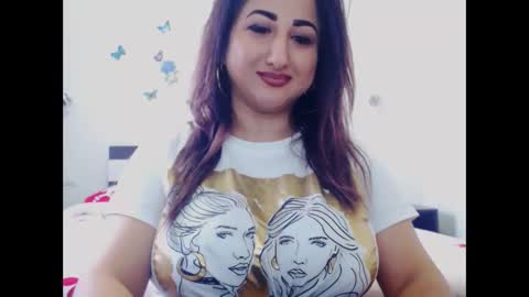 Snapshot of hotboobsmaya chatting on October 8, 2025, 10:46 am hotboobsmaya online show from October 8, 2025, 10:46 am
