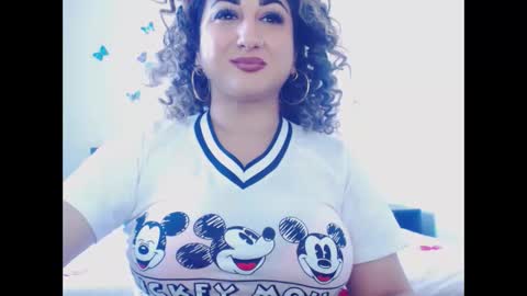Snapshot of hotboobsmaya chatting on October 20, 2025, 7:53 am hotboobsmaya online show from October 20, 2025, 7:53 am