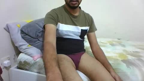 Hotboy8677 online show from October 22, 2025, 7:08 am