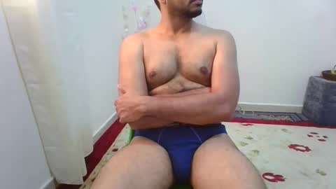 Hotboy8677 online show from April 9, 2026, 7:25 am