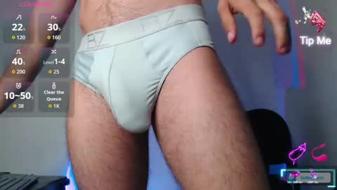 Alex Neon online show from October 27, 2025, 11:47 am