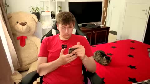 Hotboyshorny online show from June 10, 2026, 9:19 am