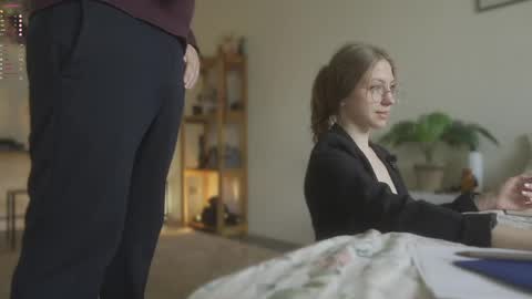 NICK AND NORA online show from April 12, 2026, 10:42 am