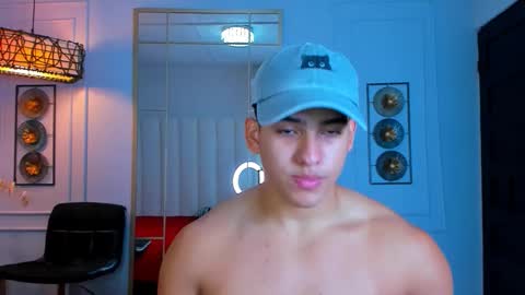 Hussain   aaron and Ekko online show from October 15, 2025, 7:58 pm