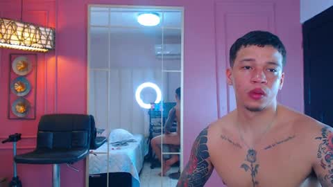 Hussain   aaron and Ekko online show from April 9, 2026, 8:03 pm