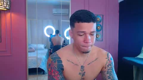 Hussain   aaron and Ekko online show from April 16, 2026, 8:20 pm