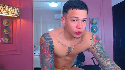 Hussain   aaron and Ekko online show from April 18, 2026, 12:53 pm