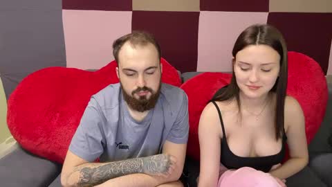 Max and Alina online show from May 5, 2026, 9:12 pm