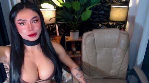 EVA online show from December 5, 2024, 2:09 am