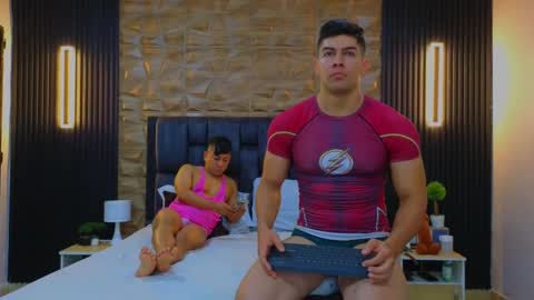 felipe  marcello online show from February 26, 2025, 2:25 pm