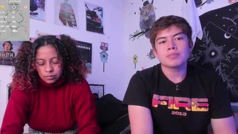 Sam and Nico online show from January 13, 2025, 2:50 am