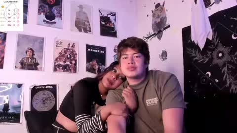 Sam and Nico online show from February 19, 2025, 2:23 am