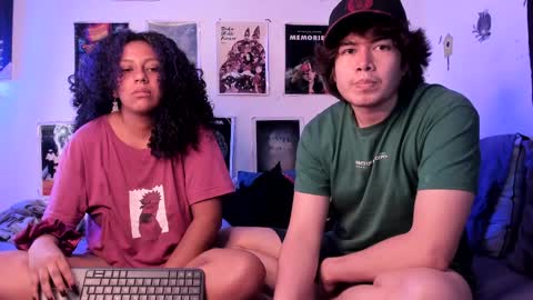 Sam and Nico online show from April 14, 2026, 3:23 am