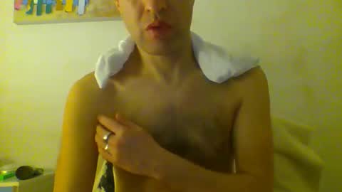 hottitan  twitter Marianoshcam online show from October 19, 2025, 3:29 am