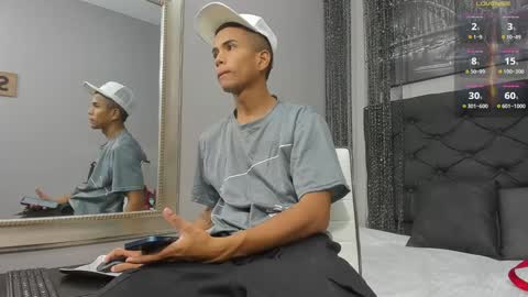 Hotkoljei online show from January 10, 2025, 2:35 am