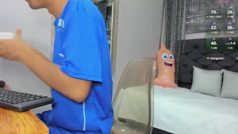 Hotkoljei online show from February 21, 2025, 4:07 am