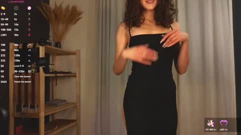 Allison  online show from October 1, 2025, 5:19 pm