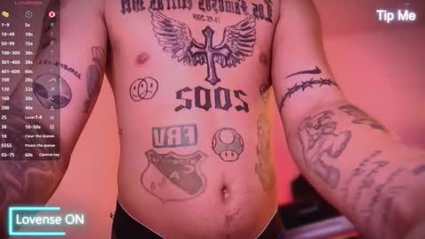 Snapshot of hotlatinox20cm chatting on March 3, 2026, 11:05 am HoTLatinoX20CM online show from March 3, 2026, 11:05 am