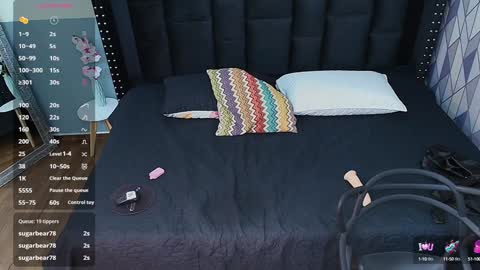 hotlittlechill online show from January 25, 2025, 4:57 pm