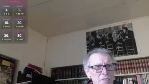 hotlux_54 online show from March 31, 2026, 2:28 pm