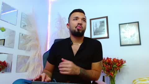 Snapshot of hotmathewv chatting on February 7, 2025, 9:26 am mathew online show from February 7, 2025, 9:26 am