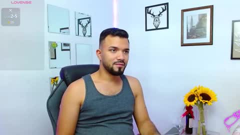 Snapshot of hotmathewv chatting on February 24, 2025, 9:41 pm mathew online show from February 24, 2025, 9:41 pm