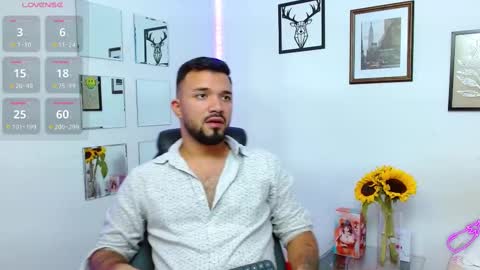 Snapshot of hotmathewv chatting on February 27, 2025, 2:53 am mathew online show from February 27, 2025, 2:53 am