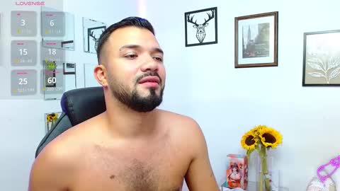 Snapshot of hotmathewv chatting on February 28, 2025, 5:15 am mathew online show from February 28, 2025, 5:15 am