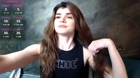 Celine online show from January 22, 2025, 10:48 pm