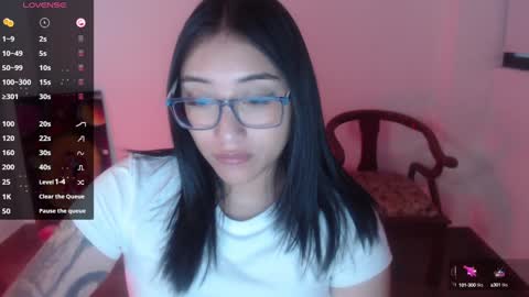 Snapshot of hottbee1 chatting on January 16, 2025, 4:07 pm AMY online show from January 16, 2025, 4:07 pm