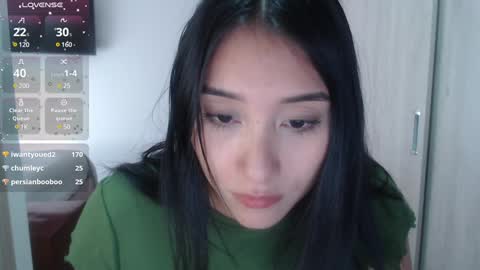 Snapshot of hottbee1 chatting on January 27, 2025, 4:33 pm AMY online show from January 27, 2025, 4:33 pm