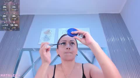 Natalia  online show from December 5, 2025, 1:03 am