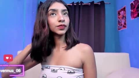 Veronica independent model online show from March 3, 2026, 11:10 pm